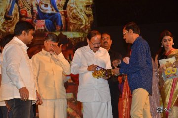 Gautamiputra Satakarni Movie Audio Launch